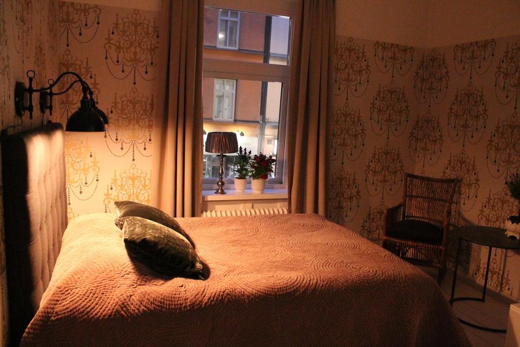 Hotell Soeders Hoejder Estocolmo Quarto foto